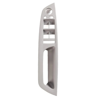 Front Inner Door Panel Handle Pull Trim Cover for BMW X5 E70 X6 E71 E72