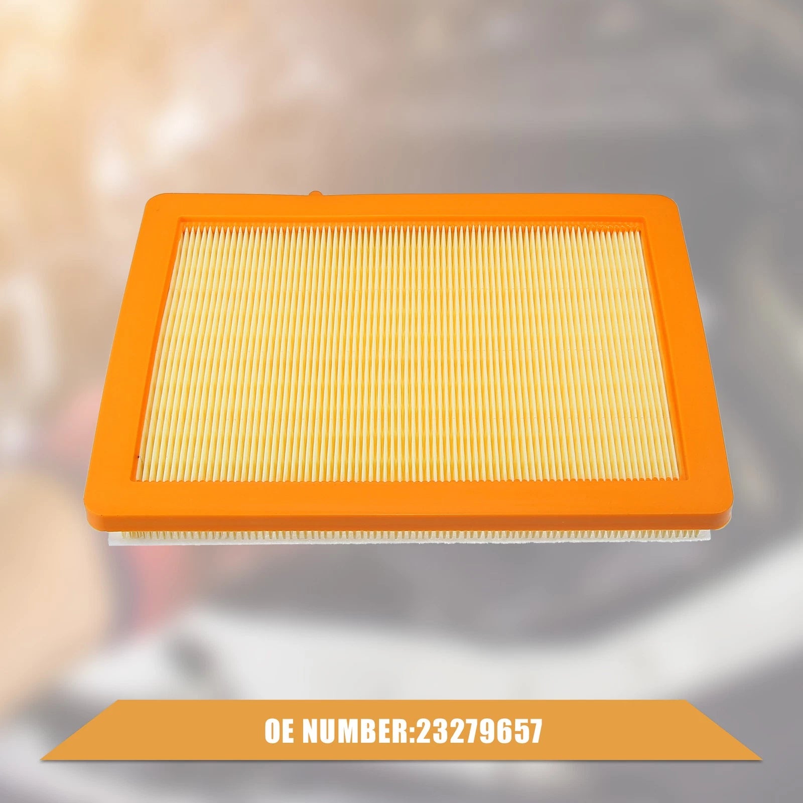 Engine Air Filter Replacement for Chevrolet Equinox 2018-2022