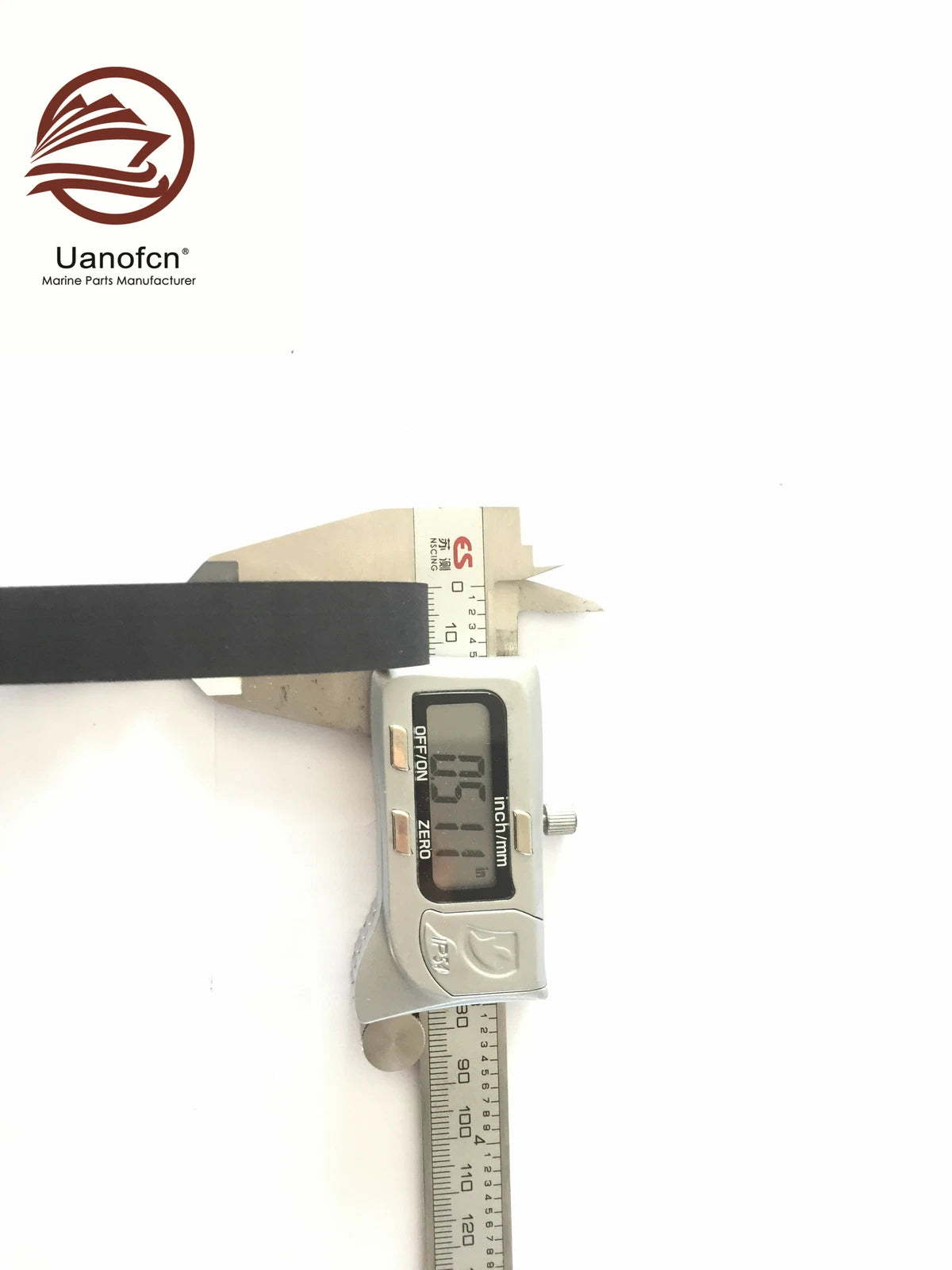 Timing Belt for Yamaha F8B / FT9.9A / F9.9B (4-Stroke) 6G8-46241-00, Sierra 18-15133