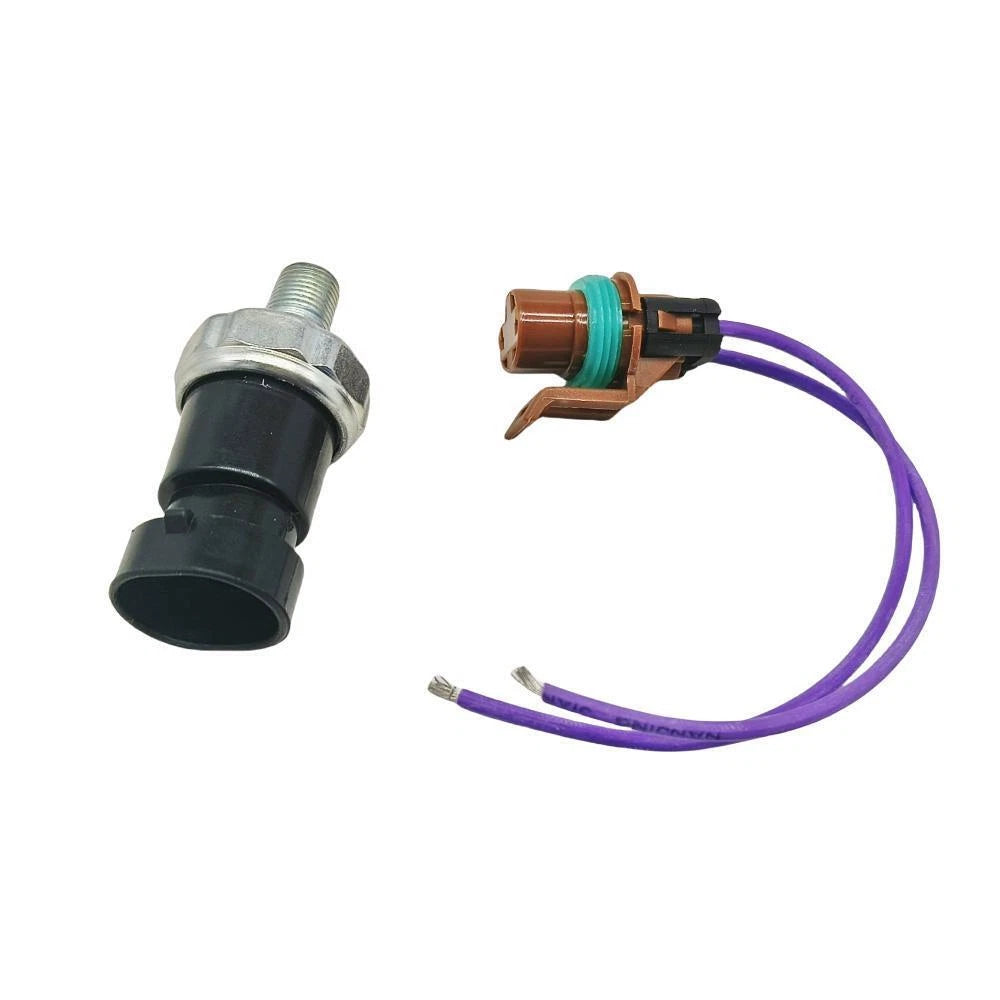 Low Oil Pressure Switch Sensor with Wire Harness for Mercruiser (1987–1987)