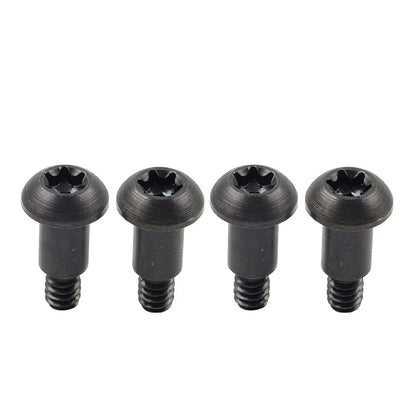 Set of 4 Torx Soft Top Bow Roll Bar Bracket Mounting Screws for Jeep Wrangler (1997–2017)