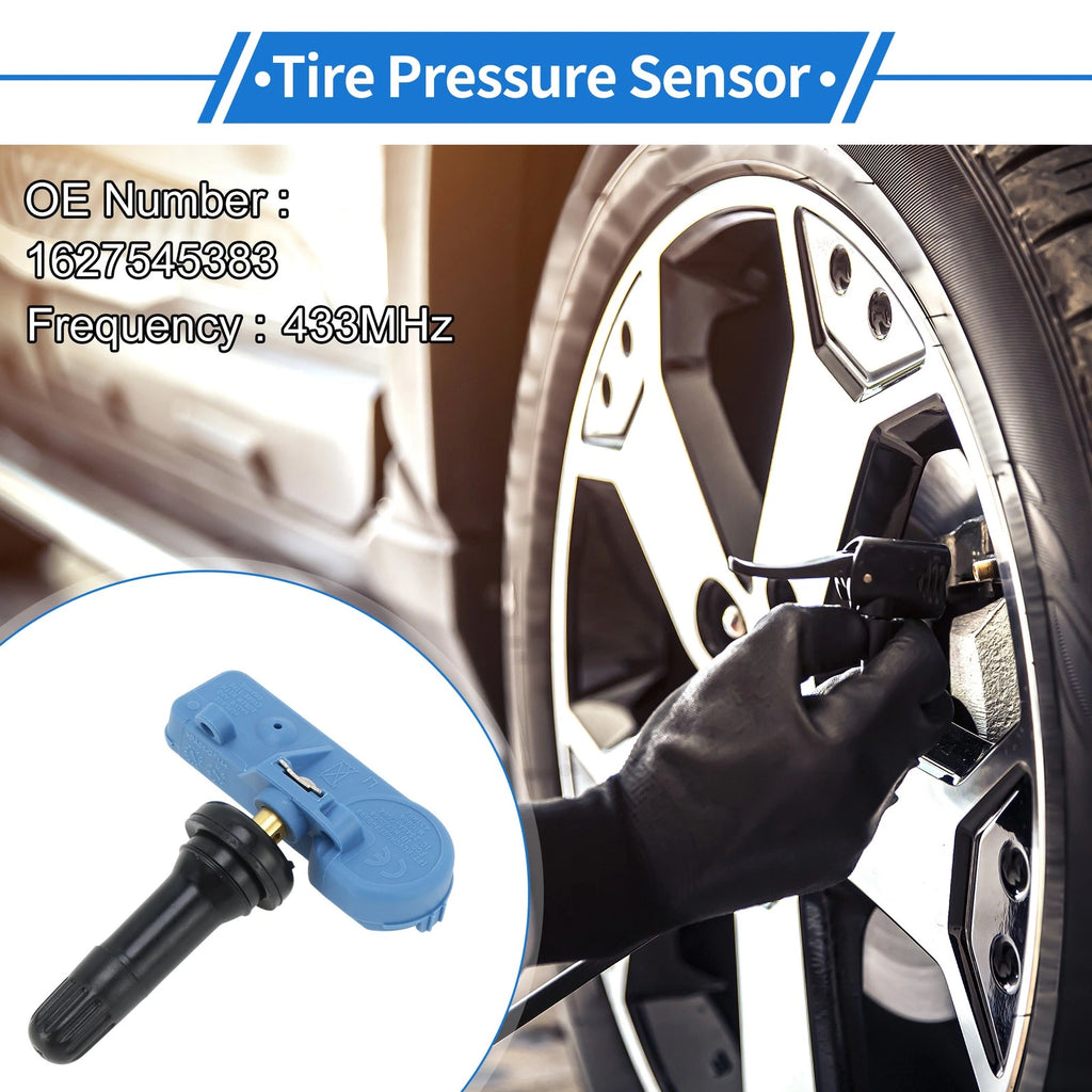 TPMS Sensor No.1627545383 for GMC Yukon (2011–2013)