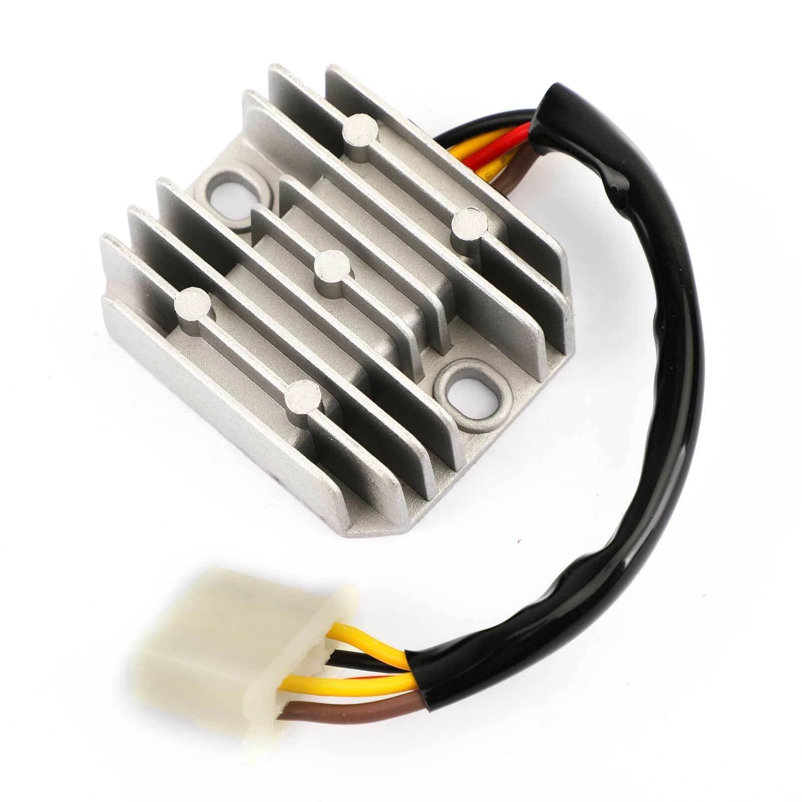Voltage Regulator for Kawasaki KLT200 KLT250 KZ250 KZ440 KZ750 (1976–1983) 21066-1032 T9