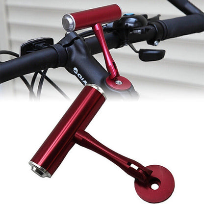 Handlebar Extender Mount for MTB Cycling Bike Light