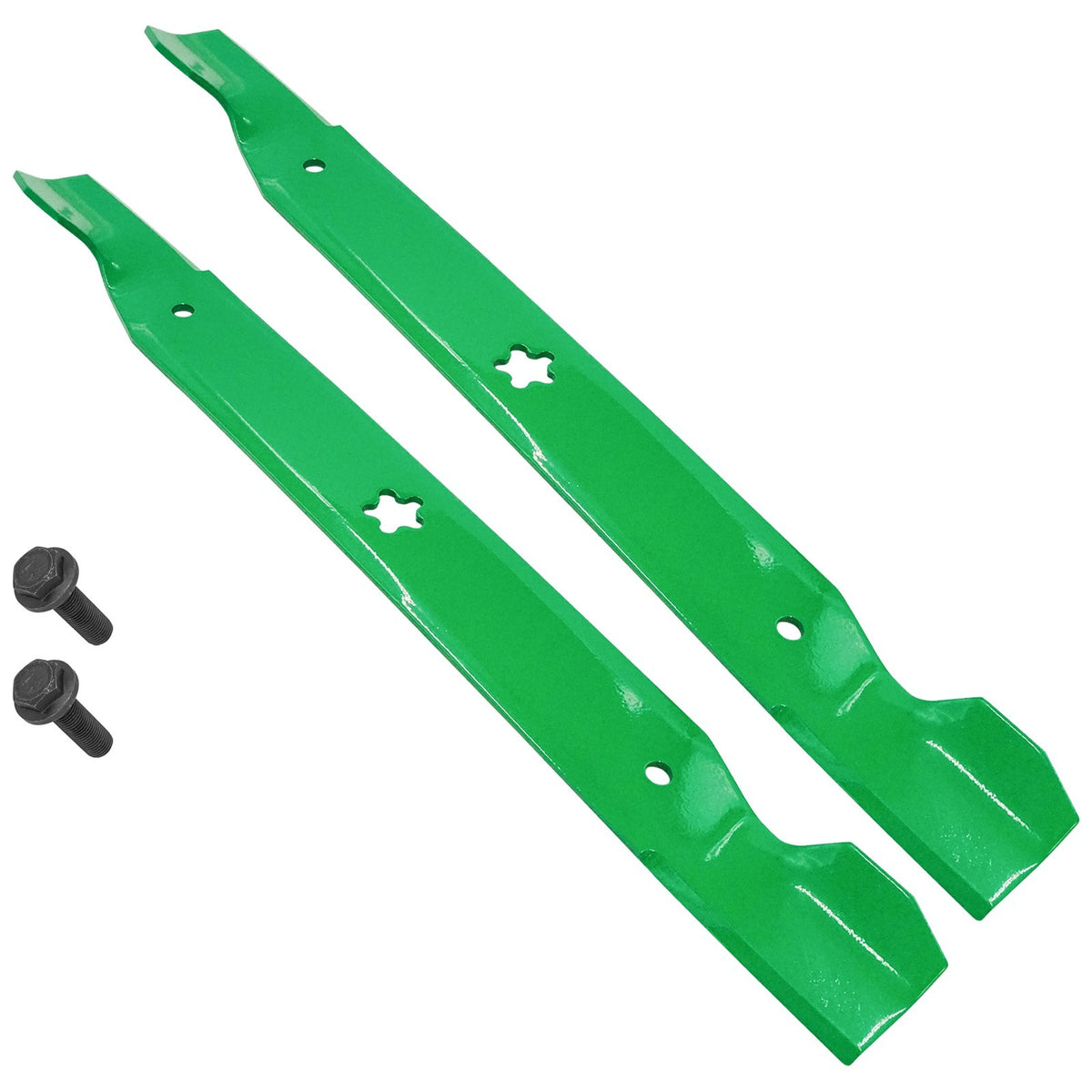 Deck Blade with Bolt for Husqvarna LTH1342 YTH130 YTH1342 (42 inch)