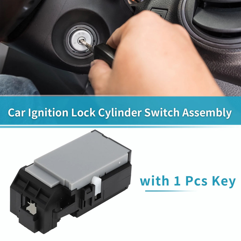Ignition Lock Cylinder Switch Assembly for Chevrolet Avalanche 1500 (2003–2006)