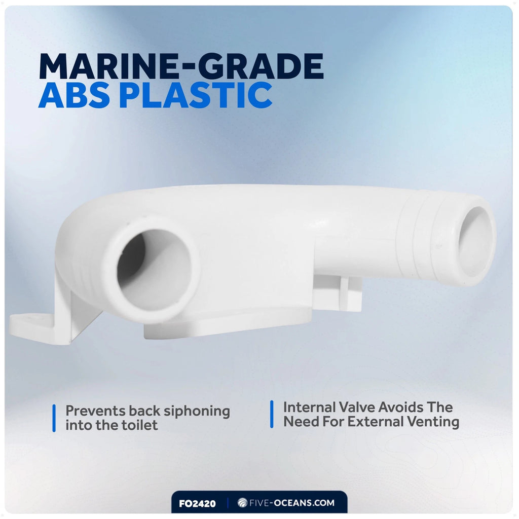 Vented Loop for Boats and RVs (3/4 Inch Hose) - FO2420
