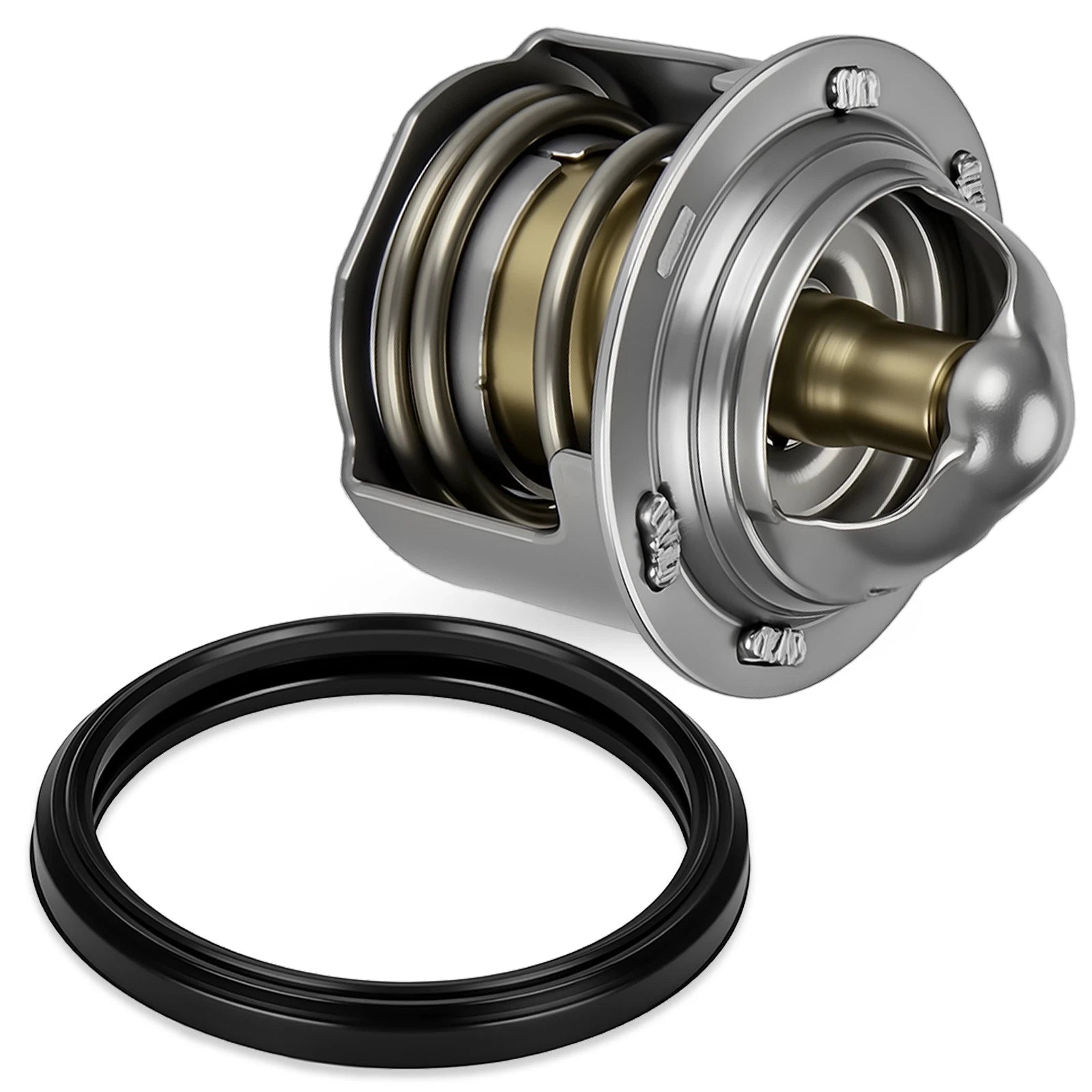 Thermostat for Arctic Cat Prowler 550 XT 650 700 HDX XTX (2008–2019) 0808-078 3413-012