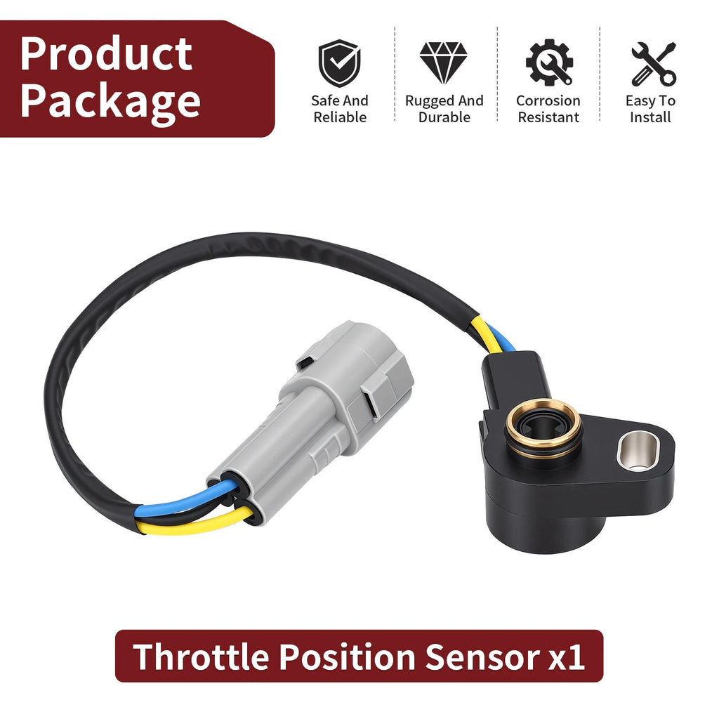 Throttle Position Sensor for Polaris Sportsman 1000 XP (2015–2025) 2412634