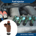 Fuel Injector Replacement for Mazda BT-50 2.2 (2007–2017) 1 Piece Brown