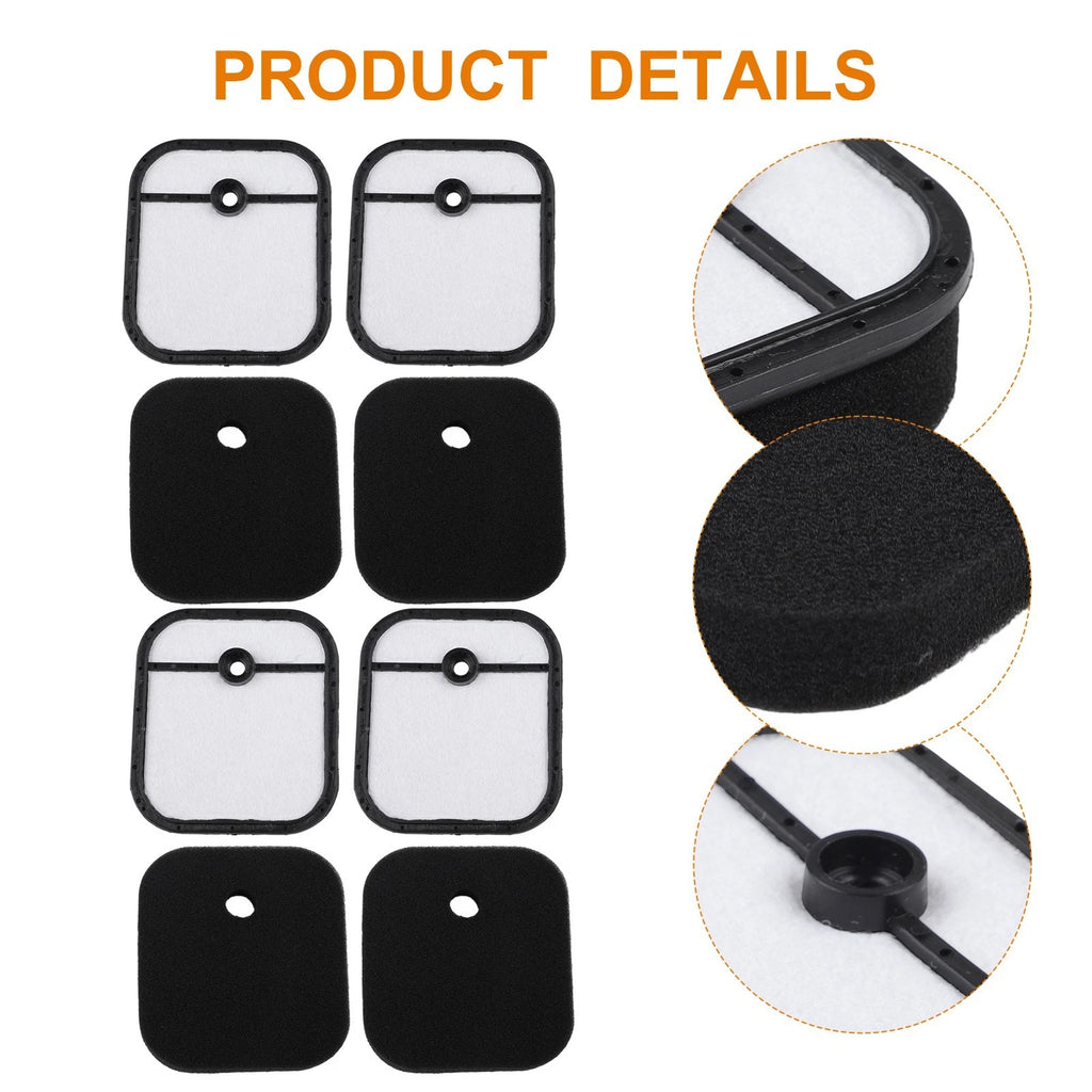 Replacement Air Filter for BCZ230TS BCZ2450S BCZ250S BCZ260S (Compatible)