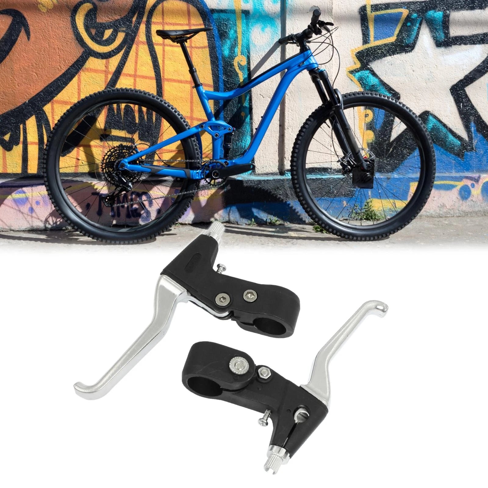 Brake Lever Pair Left Right Replacement for Bike Bicycle (2000–2026)