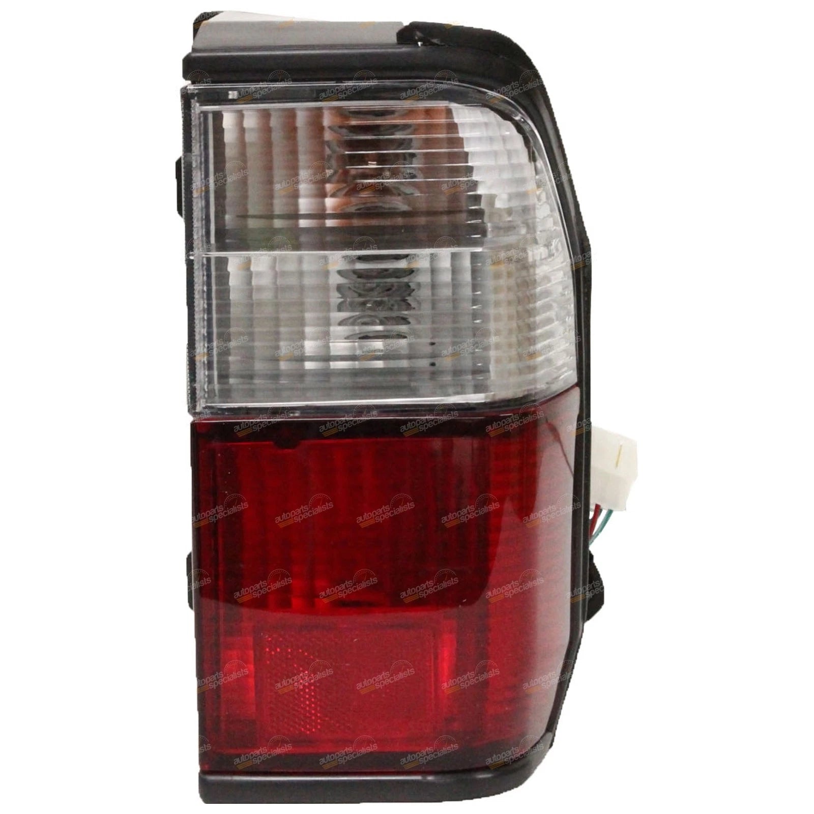 RH Clear/Red Tail Light for Mazda E1800 E2000 E2500 SK SR (1999–2006)