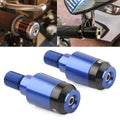 CNC Handlebar Grips Plug Ends for Yamaha XSR900 (2016–2023)