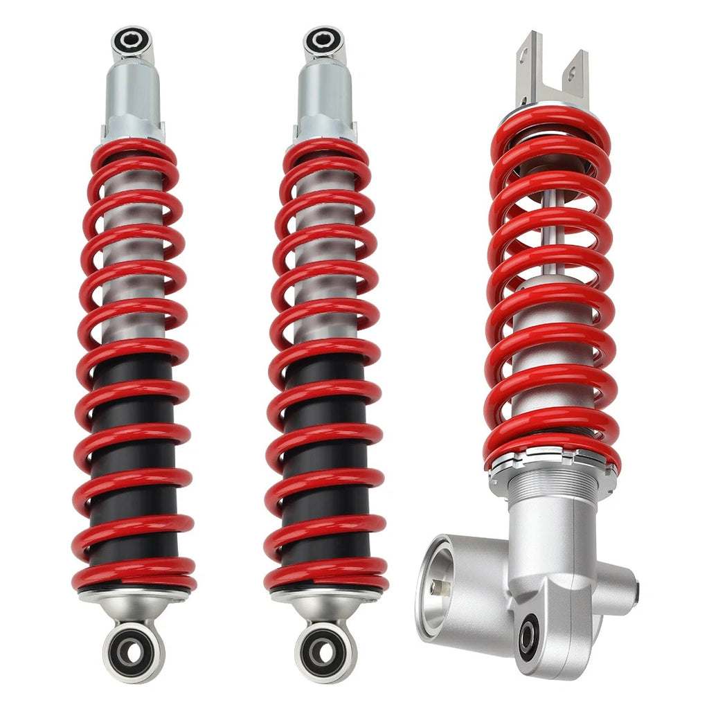 Front Rear Shock Absorber for Honda Sportrax TRX400EX/TRX400X (1999–2014)