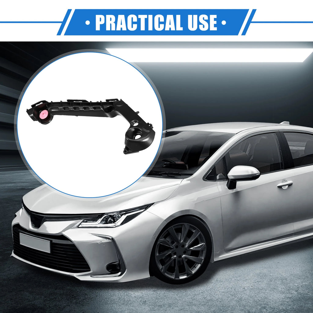 Right Car Bumper Mounting Support Bracket for Toyota Corolla (2014–2019)