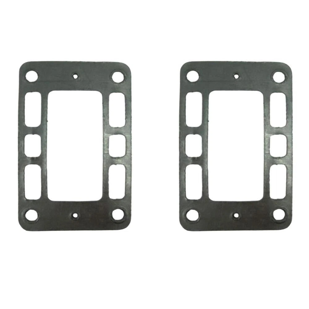 2X Marine Exhaust Riser Gasket for Volvo Penta 430 500 570