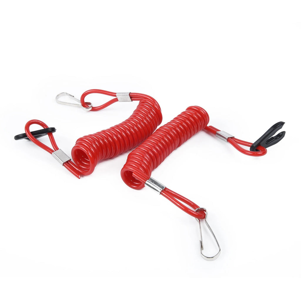 Kill Stop Cord Lanyard Switch for Mercury Boat ATV