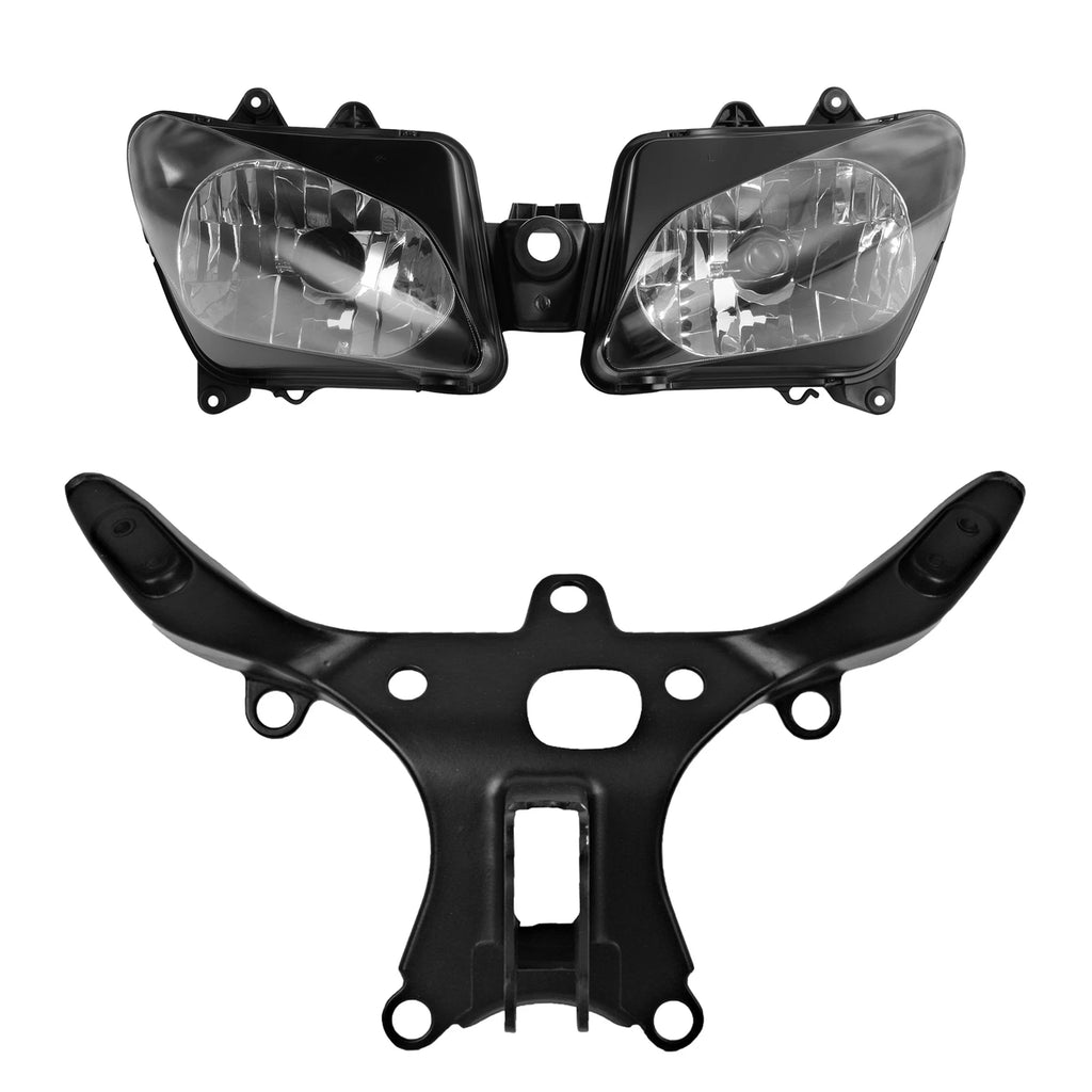 Front Headlight Upper Fairing Stay Bracket for Yamaha YZF R1 (2000–2001)
