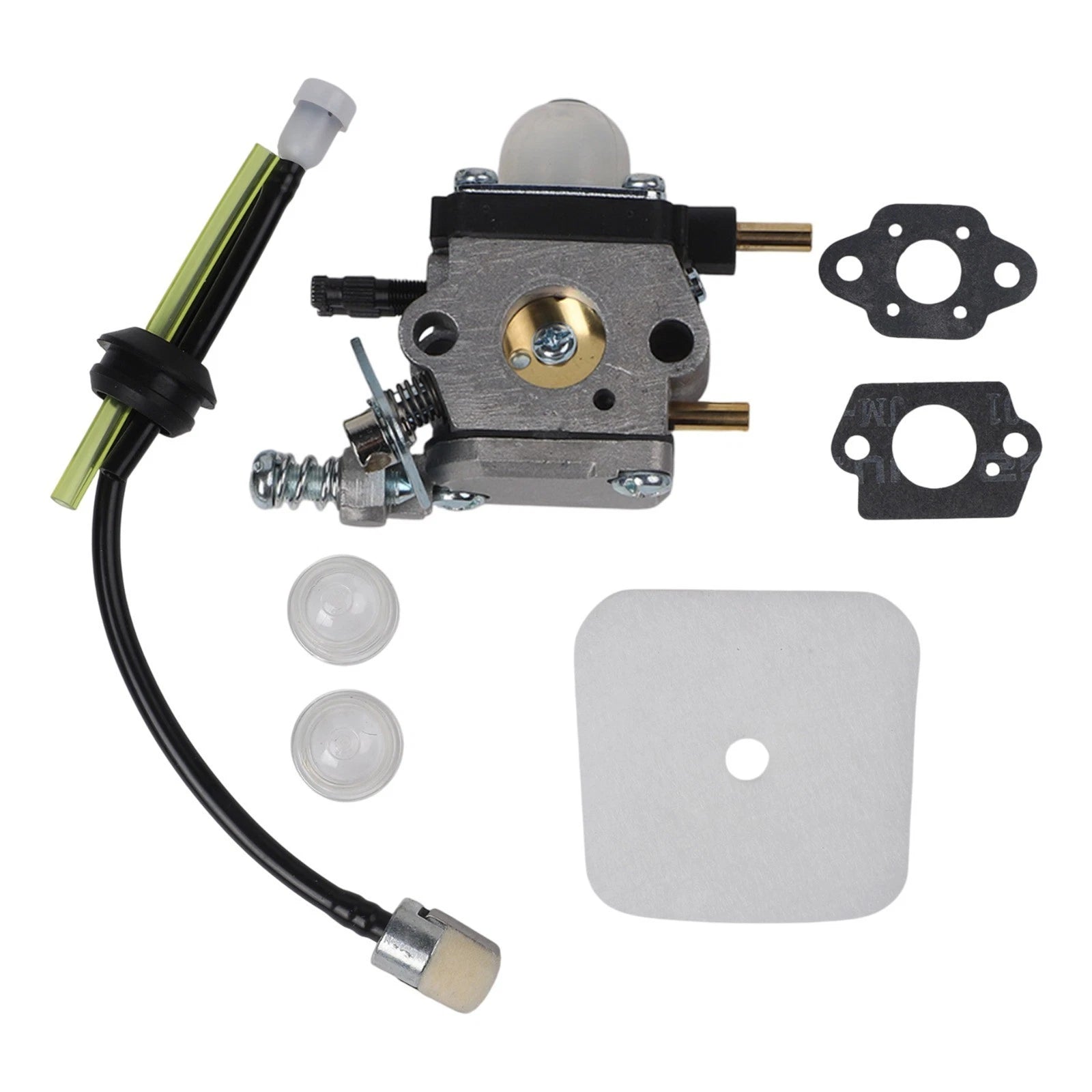 Carburetor Kit for Enhanced Tilling Performance (Car )
