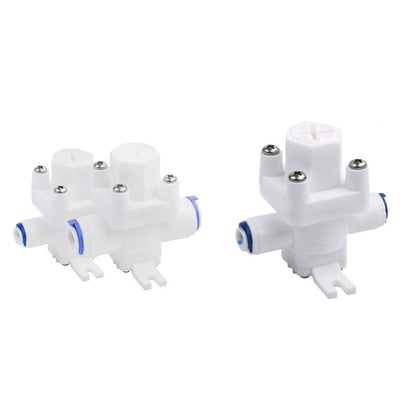Pressure Reducing Valve for Water Purifiers (Adjustable 1/4 & 3/8 Inch)