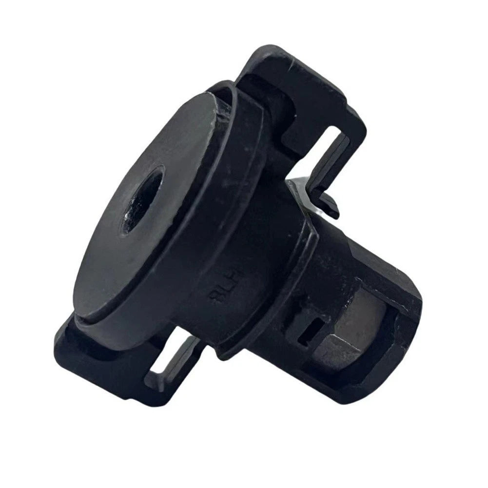 Headlight Adjuster ABS Material Wear-resistant Non-deforming Easy Installation