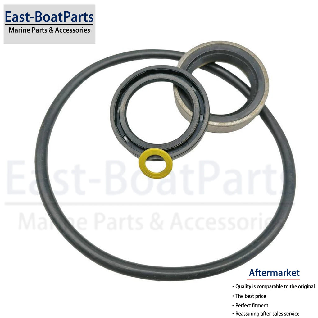 Prop Shaft Seal Kit for Mercruiser Alpha One Gen II & R/MR Sterndrive (1991–2000) 26-14077