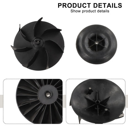 12V 5KW Heater Fan Wheel for Webasto 2000 Models (2000–2000)