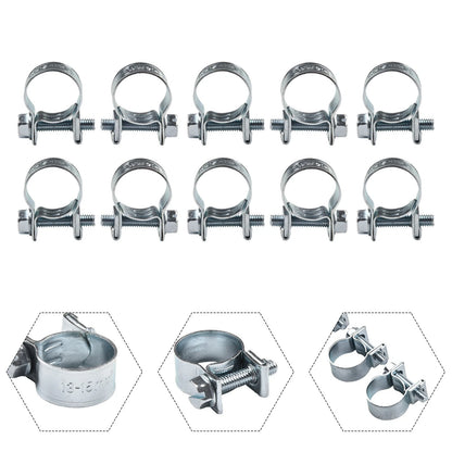 Hose Clips for Portable Tools (Air Small Clamp)