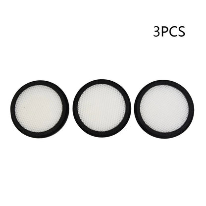 3X Vacuum Cleaner Filter for P8 (White/Black) 989041mm
