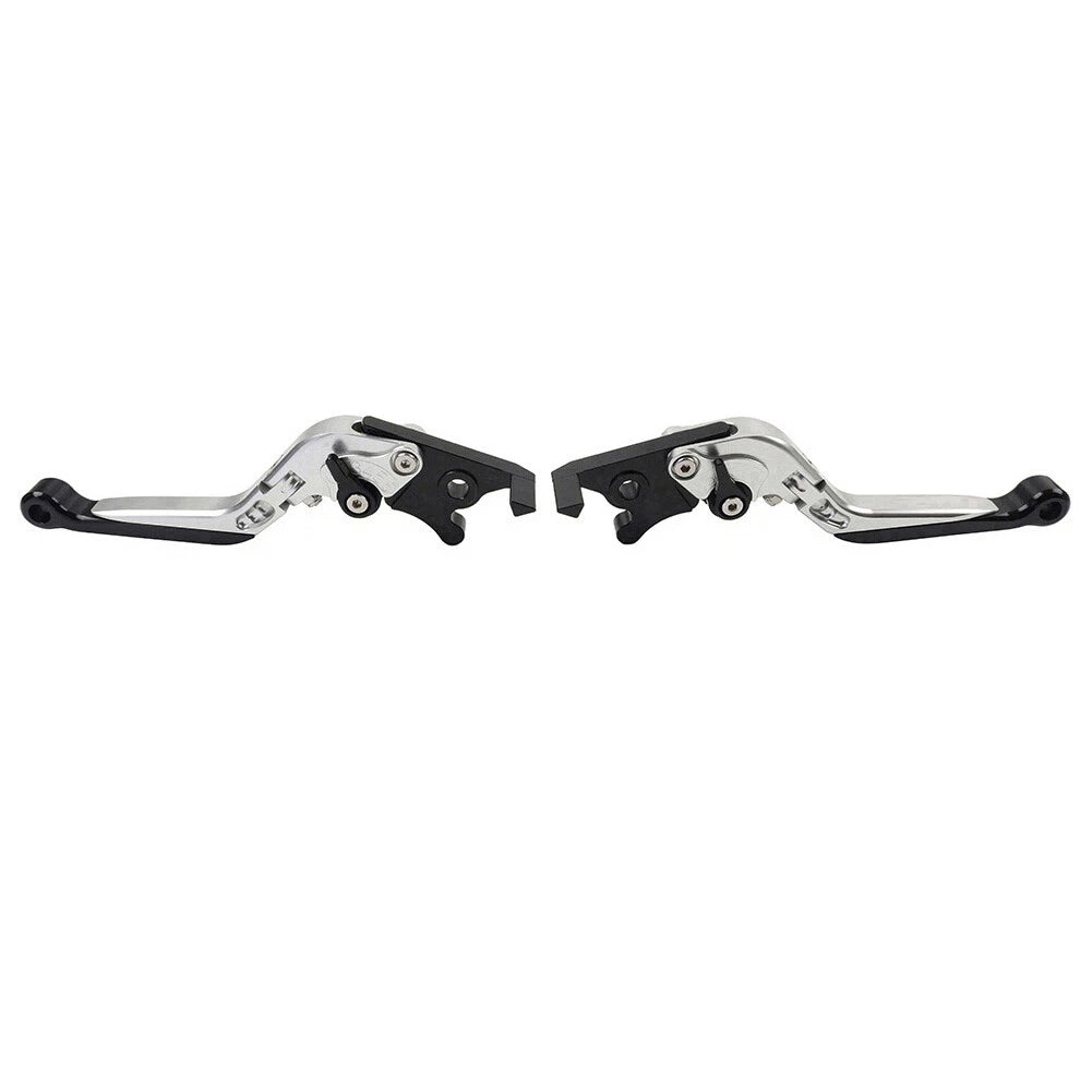 CNC Folding Extendable Brake Clutch Levers for Yamaha XMAX125/250/300/400 (2015–2022)