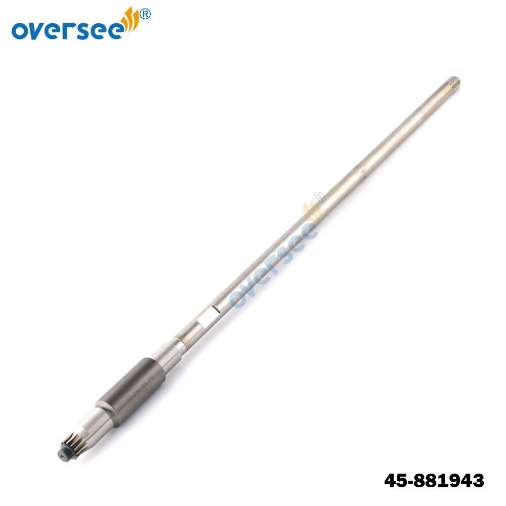 Drive Shaft Long for Mercury Marine 65-125HP Outboard Engine (45-881943)
