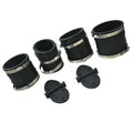Exhaust Y-pipe Kit 807166A3 for Mercruiser (32-14358T, 32-44348T)