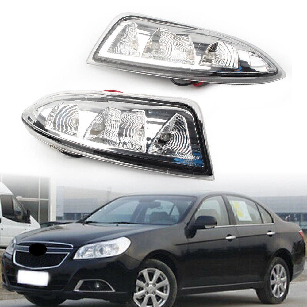 Pair Turn Signal Light Lamp for Chevy Epica (2007–2014)