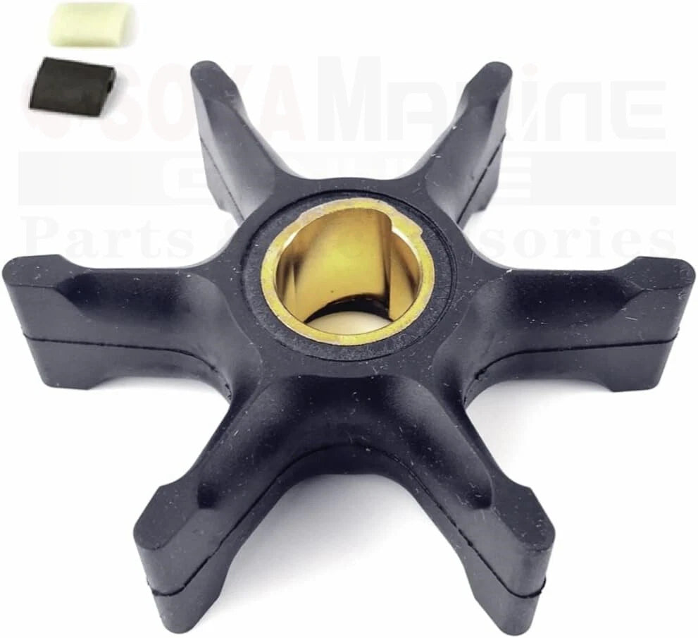 Impeller for Johnson Evinrude 40-75 HP Outboard (18-3053, 0396725)