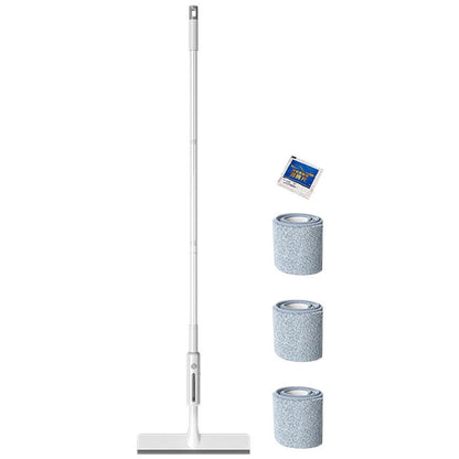Double Sided Spray for Window Glass Cleaning with Extendable Pole
