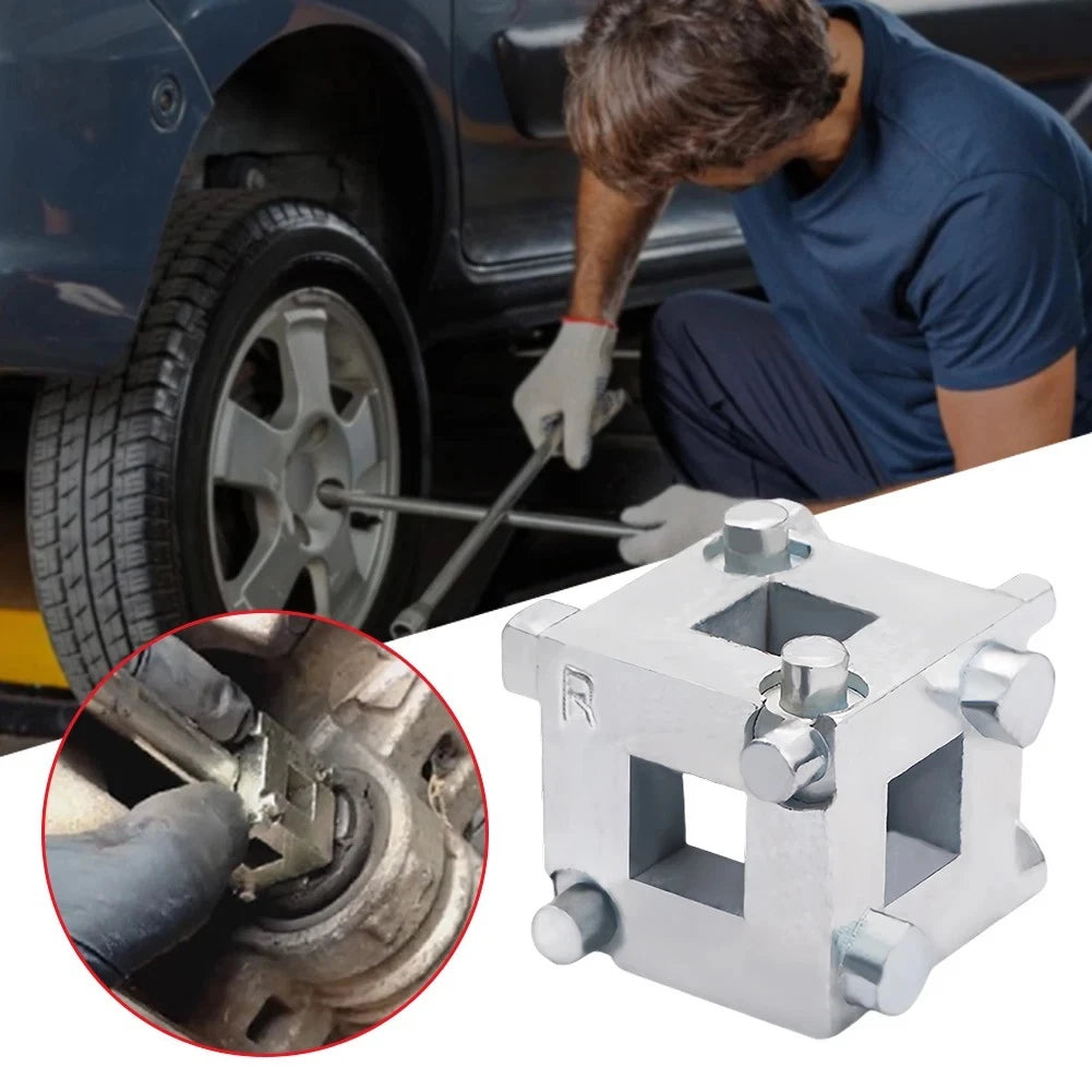 Brake Caliper Adjuster Tool for Disc Brake Piston (Universal)