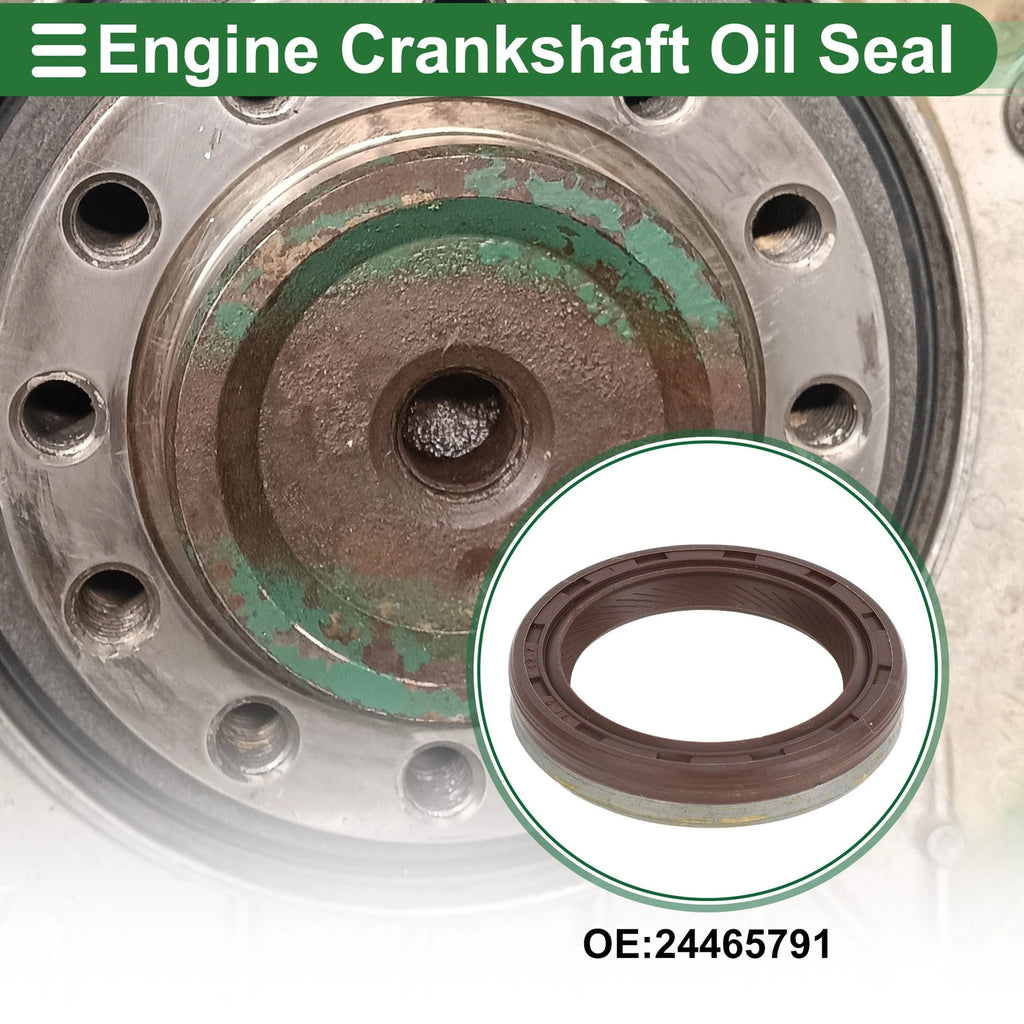 Front Crankshaft Oil Seal Replacement for Chevrolet Cruze (2010–2015)