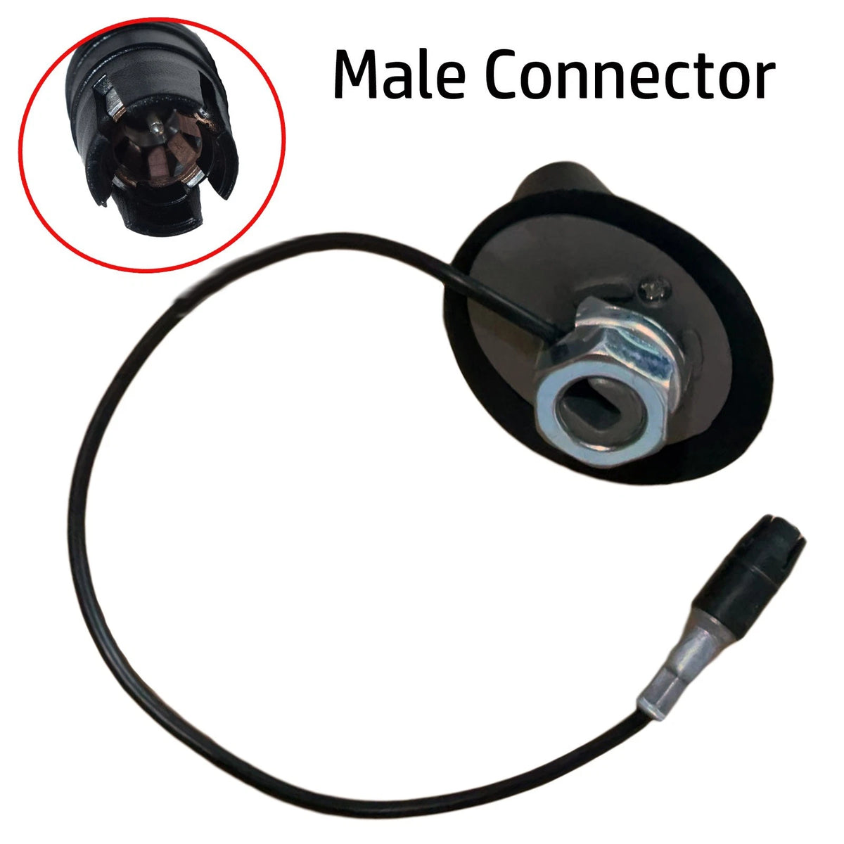 Antenna Aerial Base for Car Repair Vehicle Maintenance