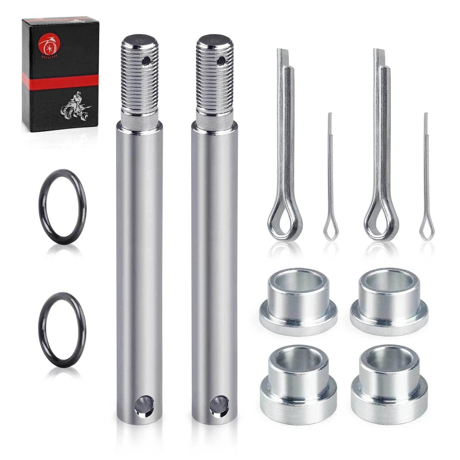 King Pin Bushing Kit for Yamaha Golf Cart G1 G1A G1E (1979–1989)