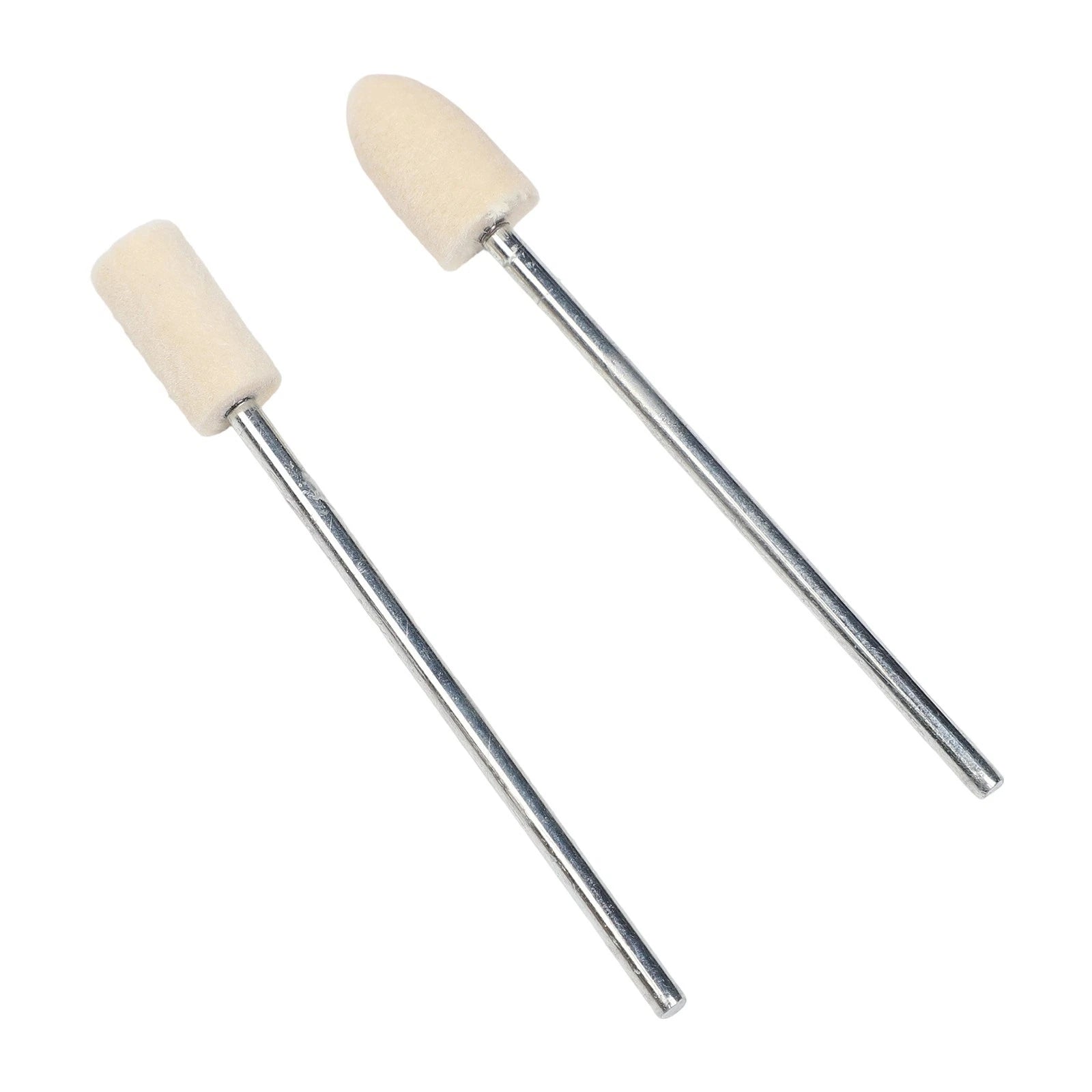 14-Piece Wool Grinding Head Set for Rotary Tools Polishing
