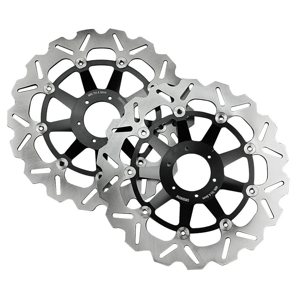 Front Brake Disc Rotors for Honda CB1300 (2001–2002), X1100 Eleven (2000–2003)