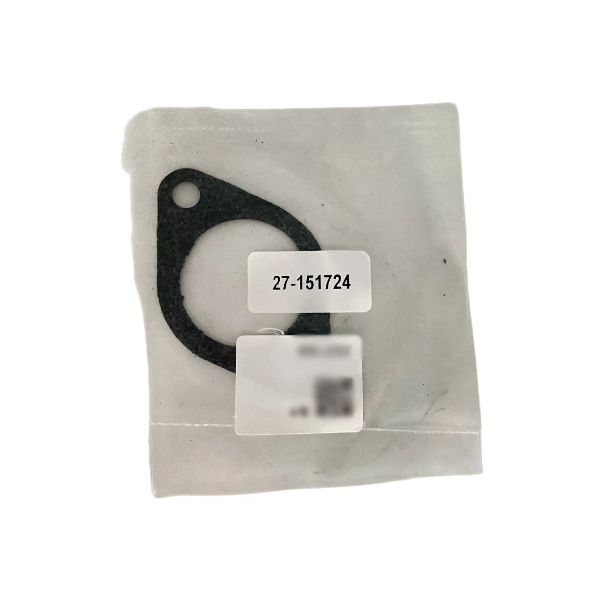 Carburetor Intake Gasket for Mercury/Mariner 75-115 HP Outboards (1978–2006) 27-93214