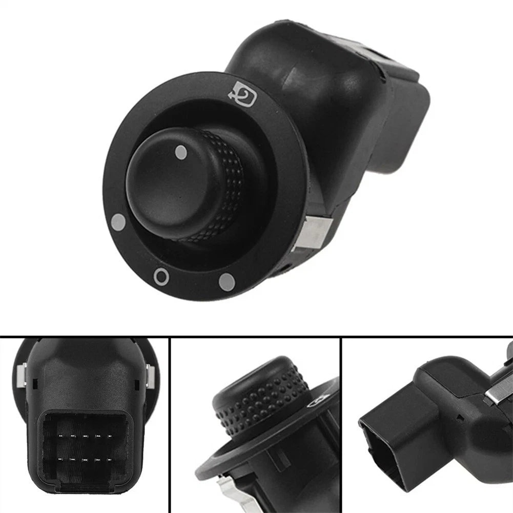Rearview Mirror Switch for Renault Clio IV (2013–2017)