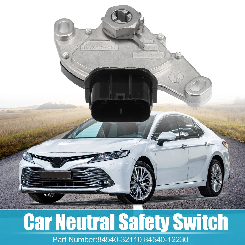 Neutral Safety Switch Replacement for Toyota Camry (2002–2006)