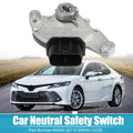 Neutral Safety Switch Replacement for Toyota Camry (2002–2006)