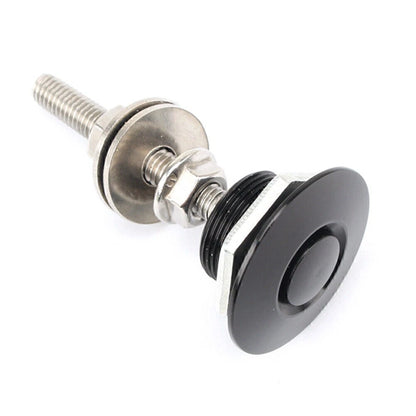 Universal Push Button Quick Release Hood Pins for Cars (Universal)