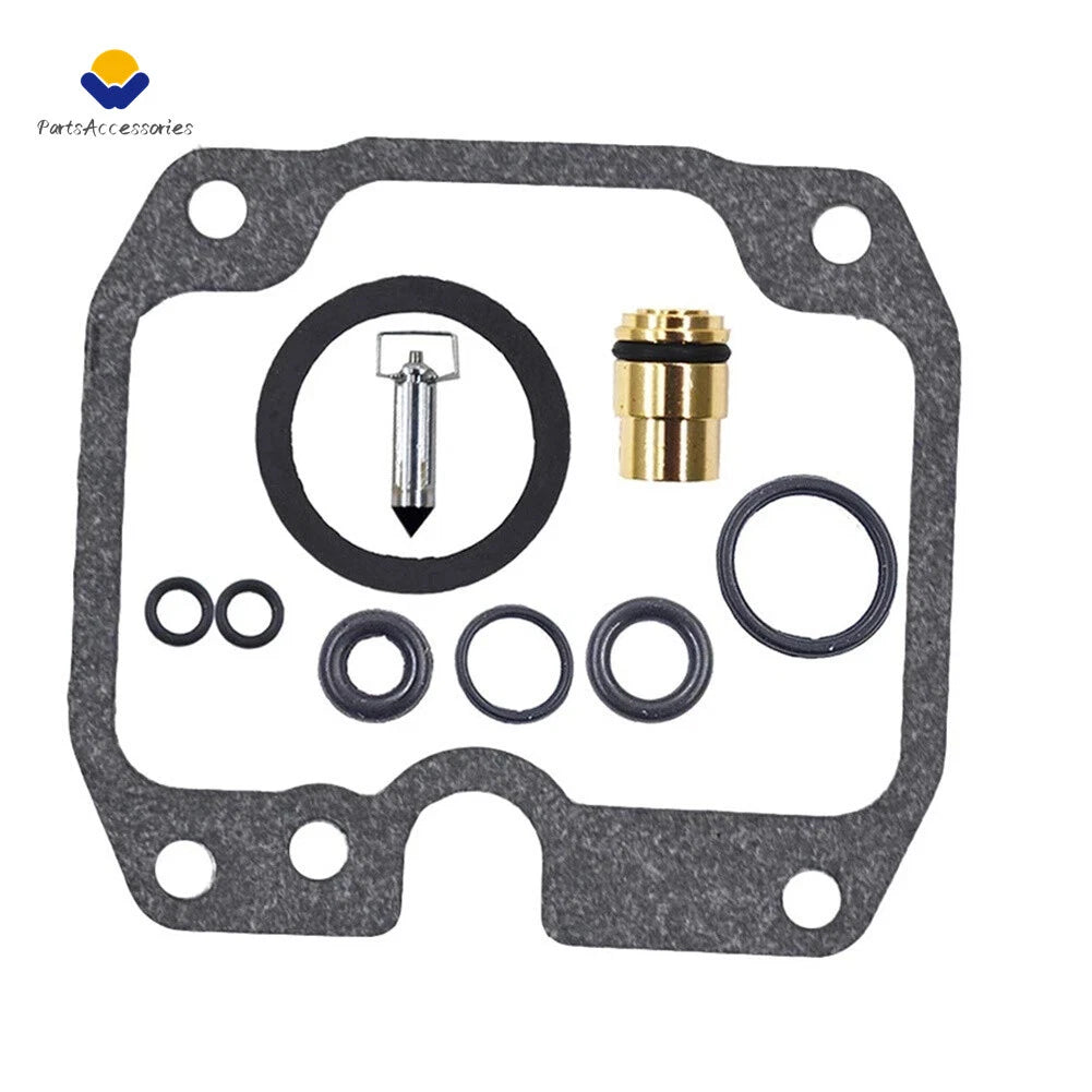 Carburetor Repair Rebuild Kit for Yamaha TTR125 (2000–2009) 18-9331