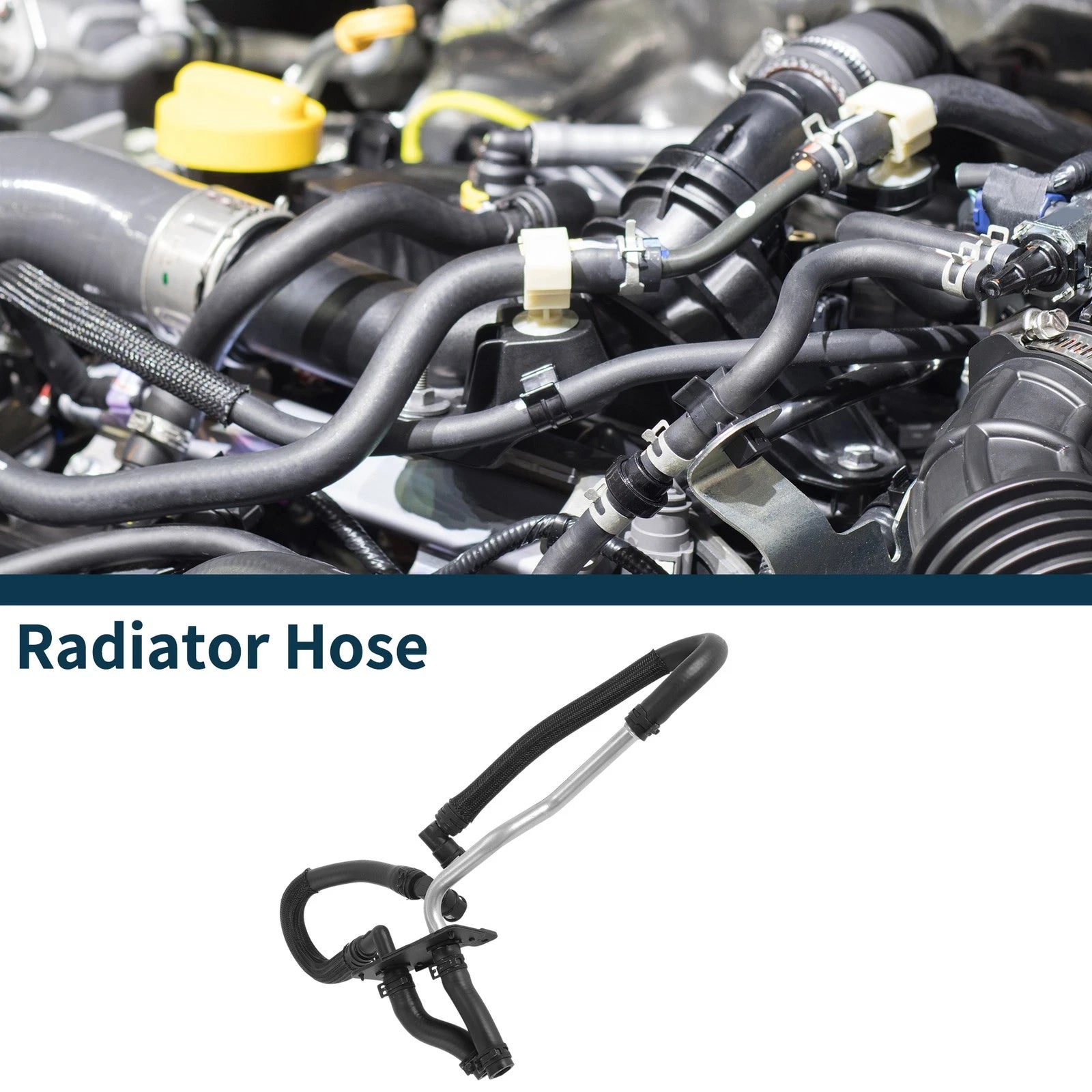 Radiator Hose Replacement for Dodge Durango (2011–2014) Warm Water Pipe
