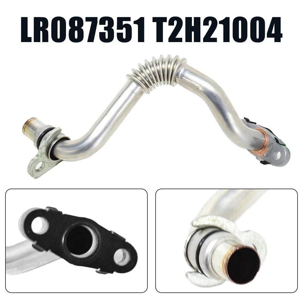 Wear Resistant Oil Return Pipe LR087351 for Range Rover Sport L320 (2005–2013)
